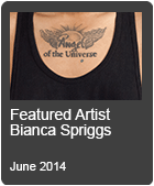 Bianca Spriggs